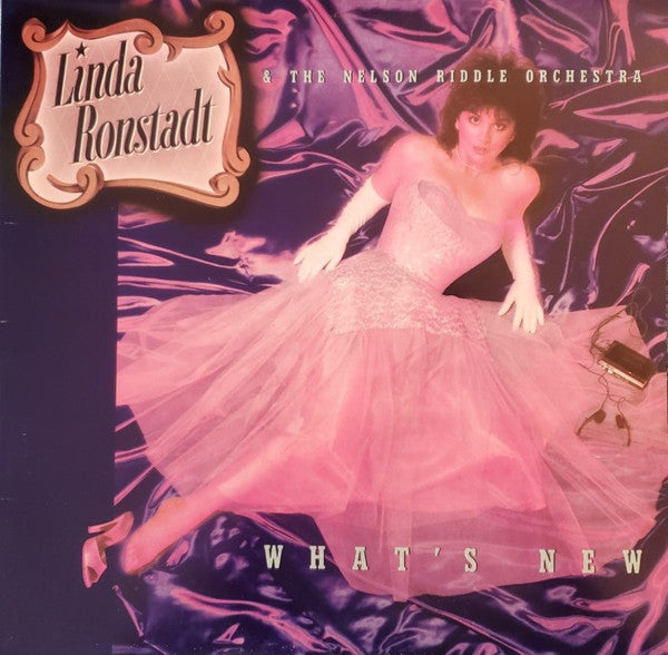 Linda Ronstadt - What's New? - Used