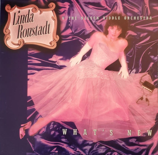 Linda Ronstadt - What's New? - Used