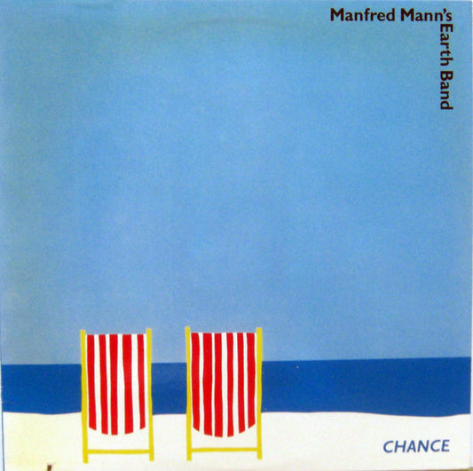 Manfred Mann's Earth Band - Chance - Used