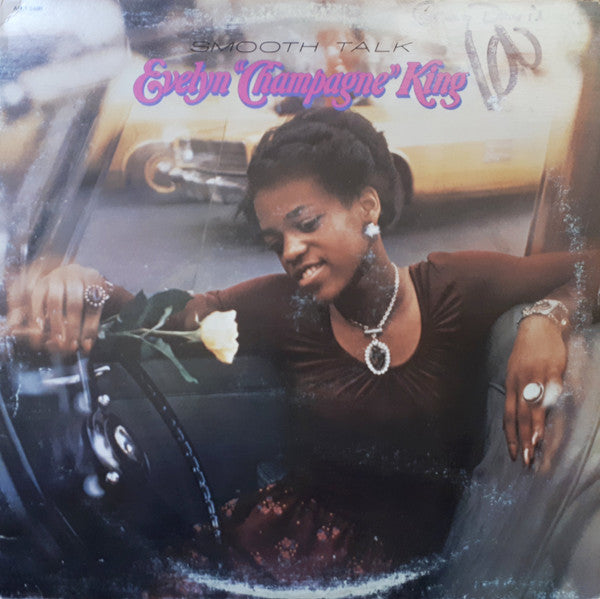 Evelyn "Champagne" King - Smooth Talk - $2 Jawn