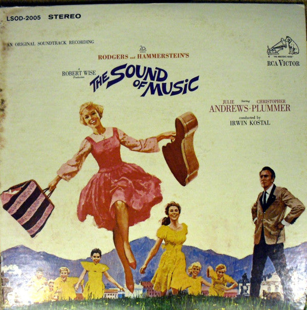 Rodgers And Hammerstien - The Sound of Music - Used