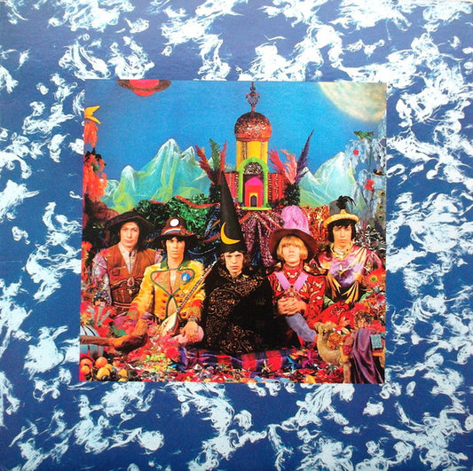 The Rolling Stones - Their Satanic Majesties Request - Used