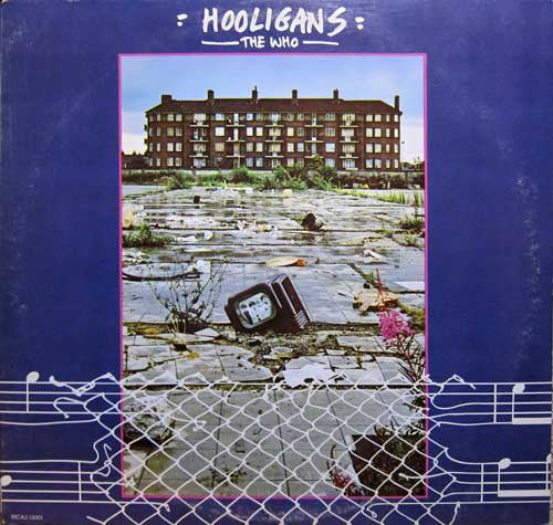 The Who - Hooligans - Used