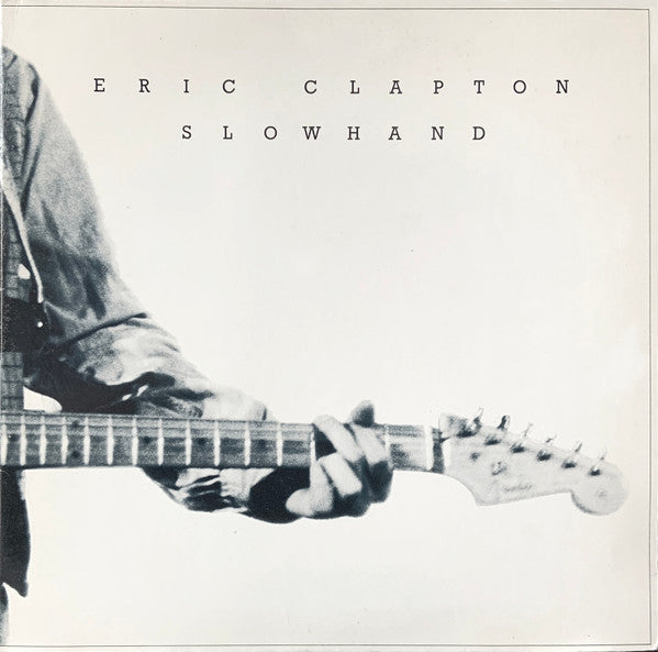 Eric Clapton - Slowhand - Used