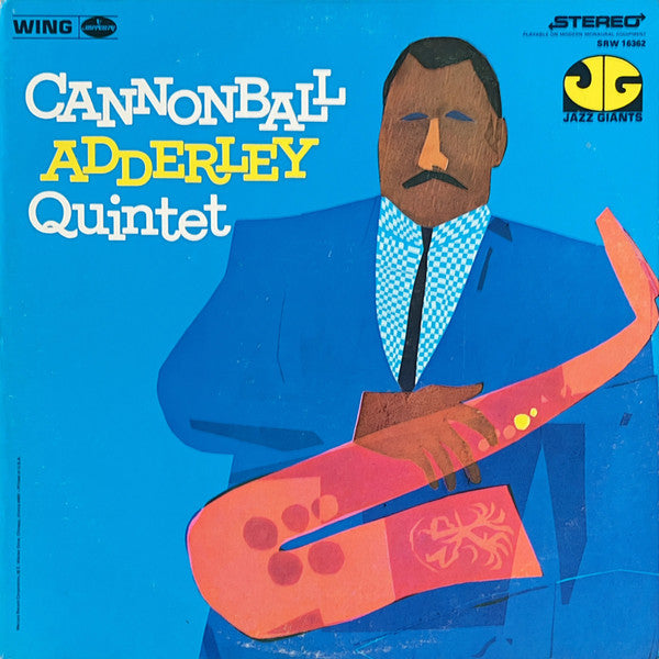 Cannonball Adderley - Cannonball Adderley Quintet - Used