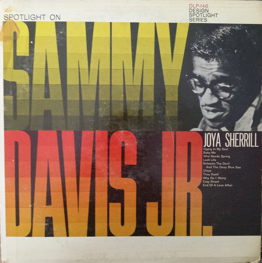 Sammy David Jr. - Spotlight on Sammy David Jr. & Joya Sherrill - Used