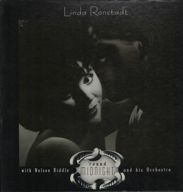 Linda Ronstadt - 'Round Midnight - Box Set - Used