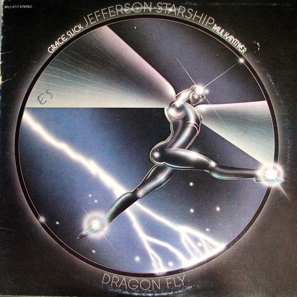 Jefferson Starship - Dragon Fly - Used