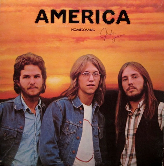 America - Homecoming - Used