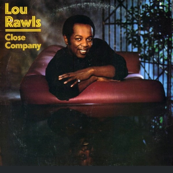 Lou Rawls - Close Company - Used