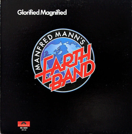 Manfred Mann - Glorified Magnified - $2 Jawn