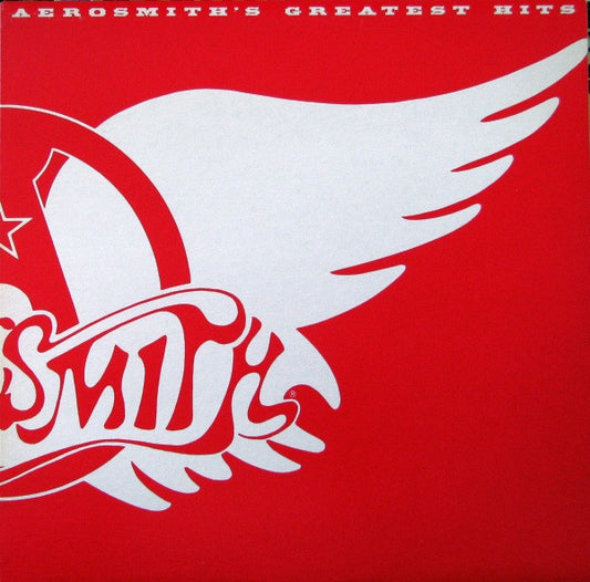 Aerosmith - Aerosmith's Greatest Hits - Used