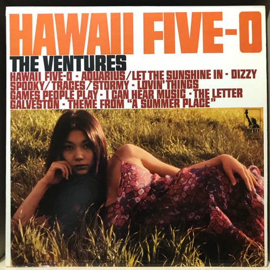 The Ventures - Hawaii Five-O - Used