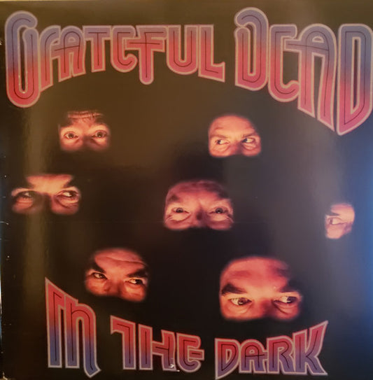 The Grateful Dead - In The Dark - Used