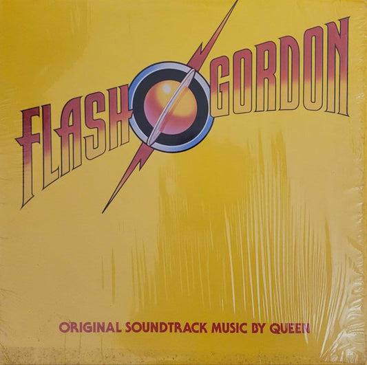 Queen - Flash Gordon - Original Soundtrack - Used