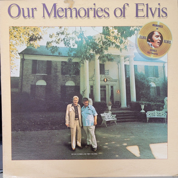 Elvis Presley - Our Memories Of Elvis - $2 Jawn