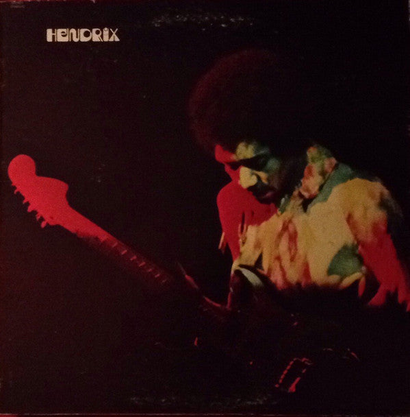 Jimi Hendrix - Band of Gypsys - Used