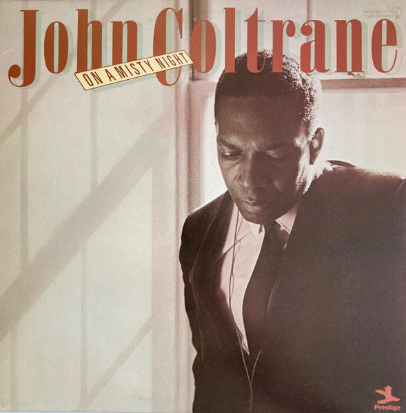 John Coltrane - On A Misty Night - Used