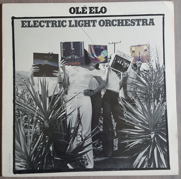 Electric Light Orchestra - Ole ELO - $2 Jawn