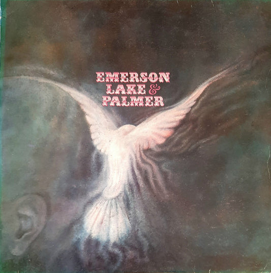 Emerson, Lake & Palmer - Emerson, Lake & Palmer - Used