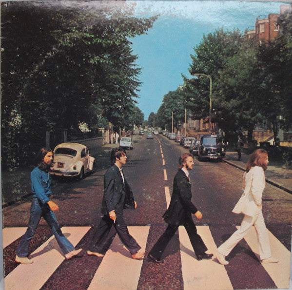 The Beatles - Abbey Road - $2 Jawn