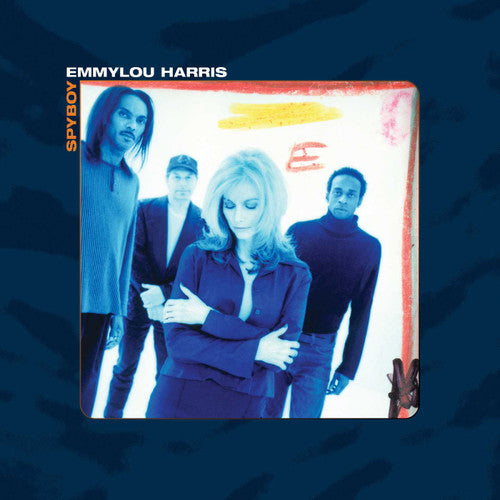 Emmylou Harris - Spyboy - Clear Vinyl
