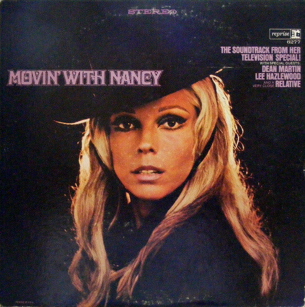 Nancy Sinatra - Movin' With Nancy - Used