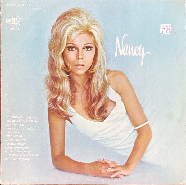 Nancy Sinatra - Nancy - Used