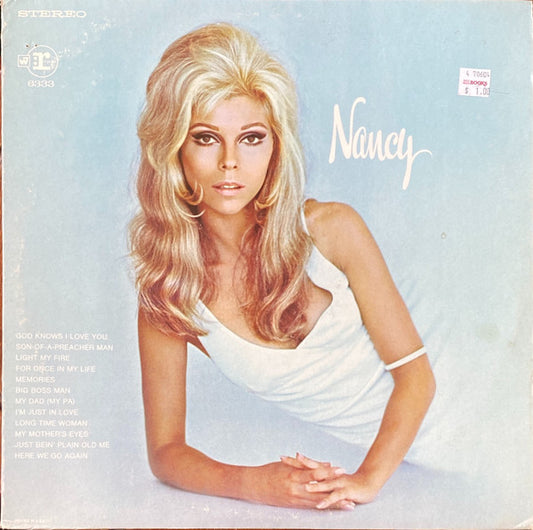 Nancy Sinatra - Nancy - Used