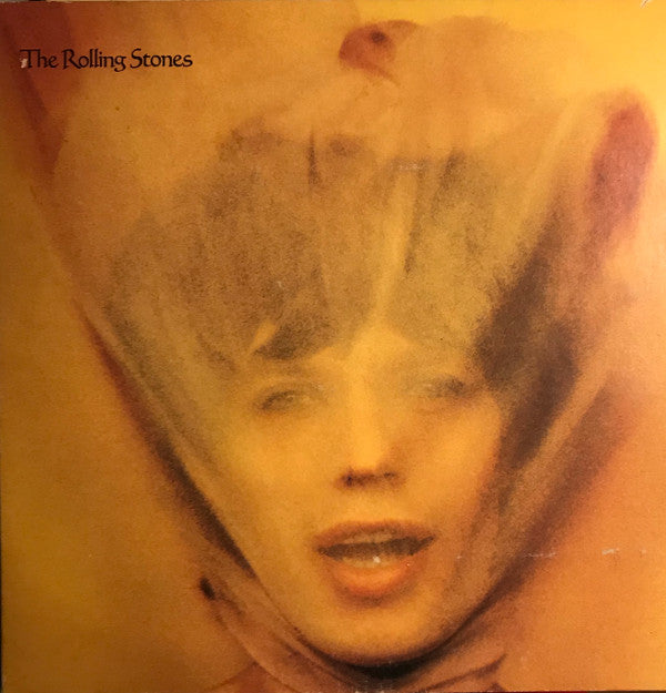 The Rolling Stones - Goats Head Soup - Used