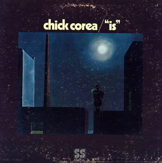 Chick Corea - Is - Used