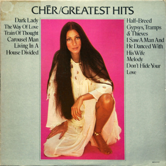 Cher - Greatest Hits - Used