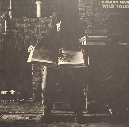 Graham Nash - Wild Tales - Used