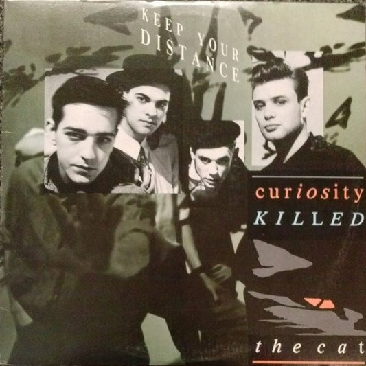 Curiosity Killed The Cat - Keep Your Distance - $2 Jawn