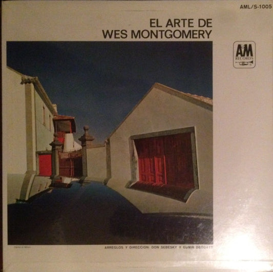 Wes Montgomery - El Arte De Wes Montgomery - Used