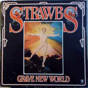 Strawbs - Grave New World - Used