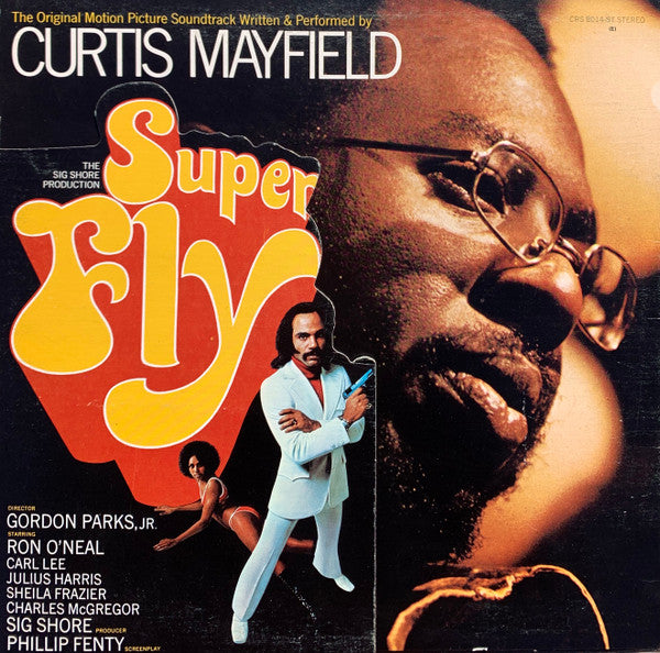 Curtis Mayfield - Super Fly - $2 Jawn