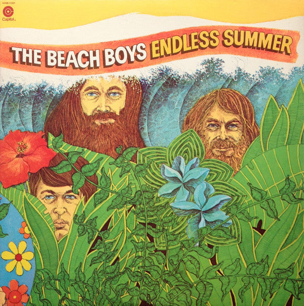 The Beach Boys - Endless Summer - Used