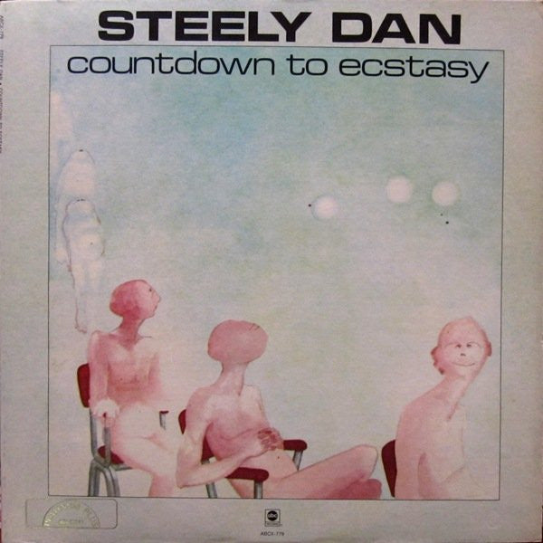 Steely Dan - Countdown To Ecstasy - Used