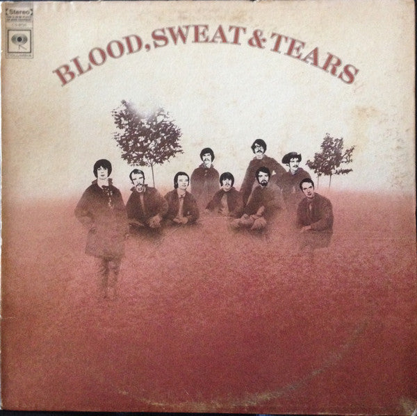 Blood, Sweat & Tears - Blood, Sweat & Tears - Used