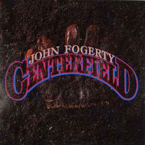 John Fogerty - Centerfield - Used