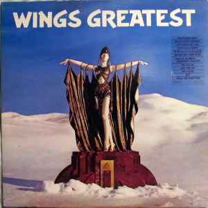 Wings - Wings Greatest - Used