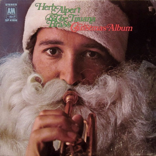 Herb Alpert & The Tijuana Brass - Christmas Album - Used