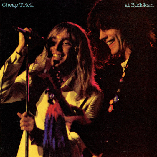 Cheap Trick - Cheap Trick Live At Budokan - $2 Jawn