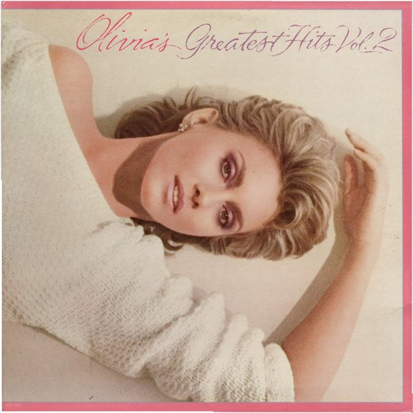 Olivia Newton-John - Olivia's Greatest Hit's Volume 2 - Used