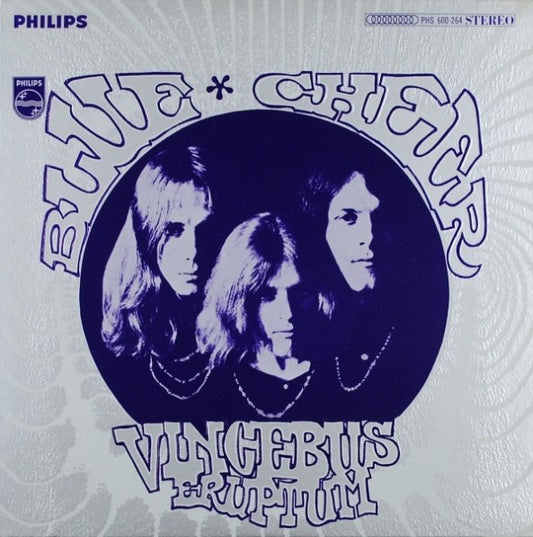 Blue Cheer - Vincebus Eruptum - $2 Jawn