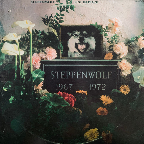 Steppenwolf - Rest In Peace - used