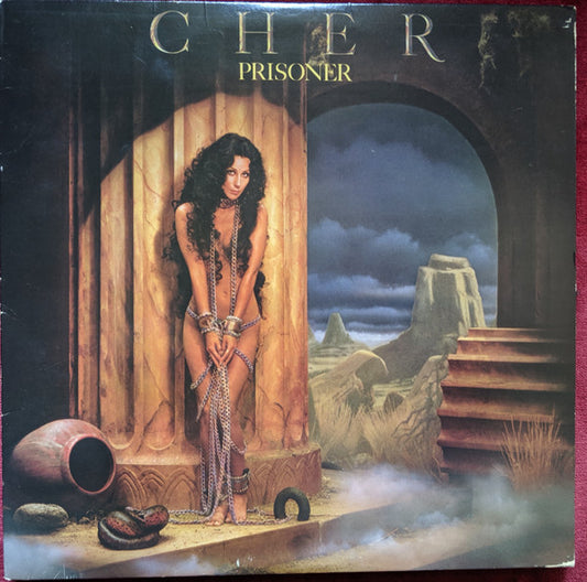 Cher - Prisoner - Used