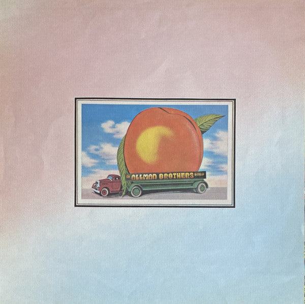 The Allman Brothers Band - Eat A Peach - Used