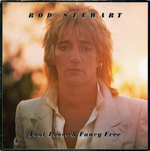 Rod Stewart - Foot Loose & Fancy Free - Used